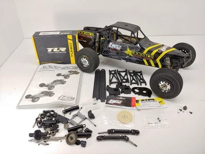 *ULTRA-RARE* Losi XXX-SCB 1/10 2wd Short Course Buggy Roller Rolling Chassis w/ - Image 1 of 4