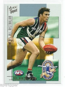 2004 Conquest All Australian (AA22) Paul HASLEBY Fremantle - Picture 1 of 1