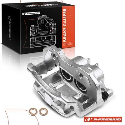Brake Caliper w/ Bracket Front Right for Nissan Pathfinder 99-04 Infiniti QX4 - Image 1 of 4