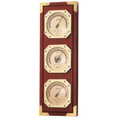 ENPEX Weather Meter Temperature/Humidity Meter japan import - Image 1 of 4