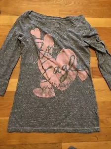 American Eagle Womens Shirt Sz M Euc - Picture 1 of 4