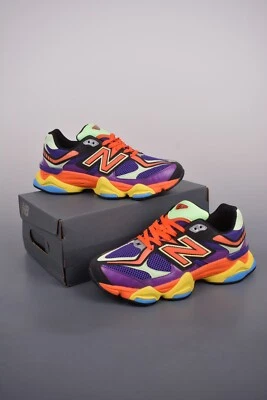 Мужские повседневные туфли New Balance 9060 Prism фиолетовый U9060NBX - Изображение 1 из 4