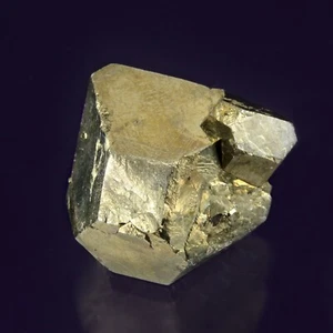 Coll. Melanson TN Pirita Siglo XX Mina, Llallagua, Potosí, Bolivia 1212-0855 - Imagen 1 de 5