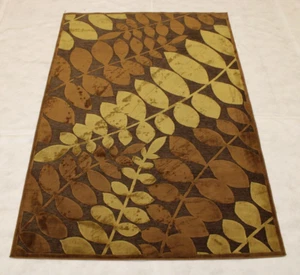 5'3" x 7'6" ft. Turkish Saphir Design Handmade Traditional Wool Rug - Picture 1 of 6