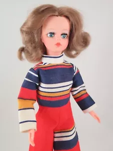 Vintage ESTRELA SUSI DOLL IN ORIGINAL OUTFIT | Sindy Tammy Interest 1970s - Picture 1 of 12