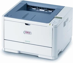 OKI ES4131DN AUTO DUPLEX NETWORK FAST 40PPM A4 MONO LASER PRINTER 44983737 - Picture 1 of 3