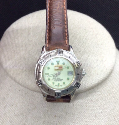 Reloj de pulsera Tommy Hilfiger vintage para dama "tal cual" piezas/reparaciones W348 Foto 1 de 4