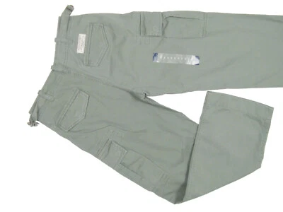 NEW Polo Ralph Lauren Boys Cargo Pants!  *Tan or Olive*  *Classic Chino Fabric* - Image 1 of 2