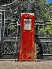 Original Antique Wayne 60 Gas Pump Sky Chief