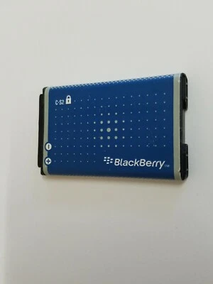 CS2 Battery for Blackberry Curve 7100 8300 8310 8320 8330 8520 8530 9300 9330 - Image 1 of 3