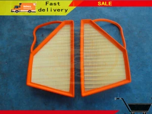 3W0129620B 3W01290C Set Air Filter Fit For Bentley GT GTC Flying Spur W12 Engine - Bild 1 von 2