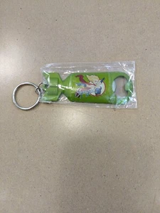NEW In Pkg NIP DC Bombshell Super Girl Bottle Opener Keychain! - Picture 1 of 2