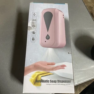 Intelligent Induction Automatic Soap Dispenser Hand Washing Machine - White!! - Picture 1 of 4