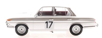 MINICHAMPS 107662517 BMW 2000 Ti Icks/Hahne Winners 24h Spa 1966 1:18 NEU/OVP - Bild 1 von 4