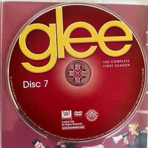 Glee: The Complete First Season (2010, 7-Disc Set) **Replacement Disc 7 Only** - Bild 1 von 1