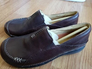 Clarks unstructured Un.Buckle Brown 6,5 Neu - Bild 1 von 5