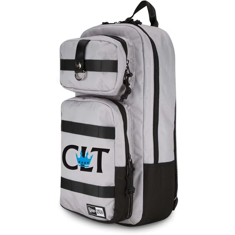 New Era Charlotte FC Kick Off Slim Backpack Cover