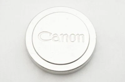 CANON Front Lens Cap for 50mm F1.8/F2.8 LTM Leica screw mount From JAPAN - Image 1 of 4