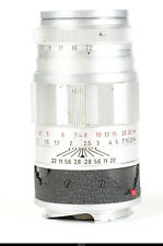 * Objektiv Leica Elmarit 2,8/90 mm für Leica M 