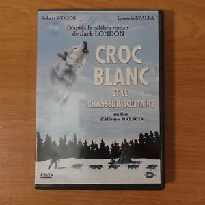 COCODRILO BLANCO Y EL CAZADOR SOLITARIO - Robert WOODS - Alfonso BRESCIA - Imagen 1 de 4