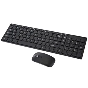Tablet Drahtlose Tastatur 2,4G Wireless Tastatur 2,4G Tastatur - Afbeelding 1 van 12