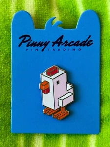 Pinny Arcade PAX Aus 2017 Crossy Road Chicken Pin - Picture 1 of 1
