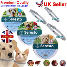Adjustable Anti Flea And Tick Collar 8 Month Protection For Large Small Dogs Cat