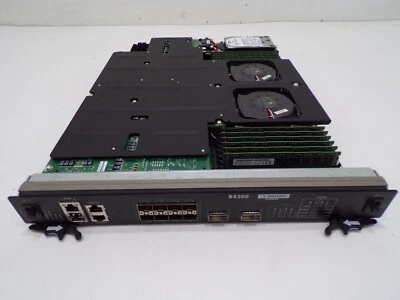 F5 VIPRION F5-VPR-LTM-B4300 10G 40G  Local Traffic Manager Blade for 4400/4480 - Image 1 of 3