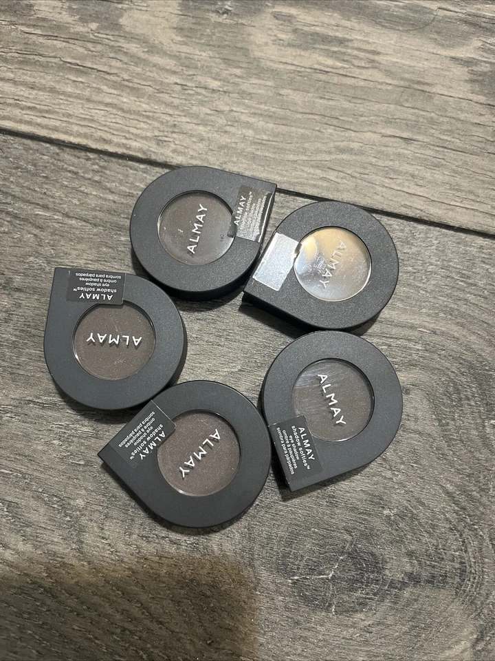 Almay Eye Shadow Softies Hypoallergenic #150 Smoke