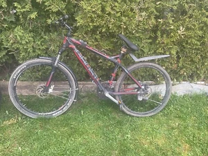Bastler fahrrad 27,5 Zoll rot Gold schwarz ghost keine Kette - Bild 1 von 8