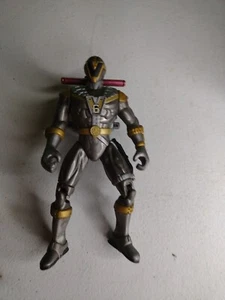 2006 Power Rangers Lightspeed Rescue Ninja 7” Action Figure Bandai - Picture 1 of 6