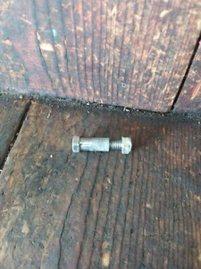 1981 Yamaha XV750 Virago 750 Oem front brake line rubber hose - Picture 1 of 3