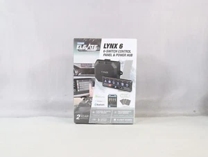 TYPE S LYNX 6, 6-Schalter Bedienfeld & Power Hub - VERSIEGELT - Bild 1 von 2