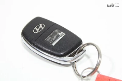 2015-2017 HYUNDAI SONATA SMART KEYLESS ENTRY THEFT REMOTE CONTROL FOB KEY OEM - Image 1 of 4