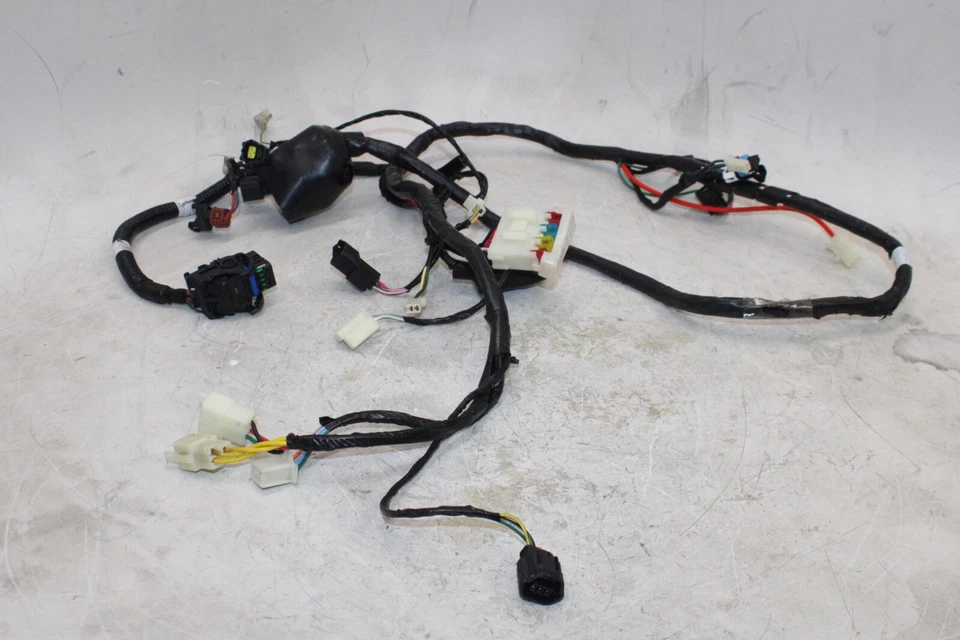 SYM 200i 2020 OEM motor principal arnés de cableado motor telar de cable Foto 1 de 4