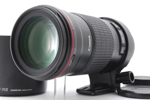 "Exc+3" Canon EF 180mm F/3.5 L Macro AF Prime Lens From Japan 853C - Picture 1 of 16