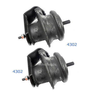 Para Infiniti G35 FX35 Nissan M172 Motor Montagem Frontal Esquerda e Direita 4302*2 - Imagem 1 de 4