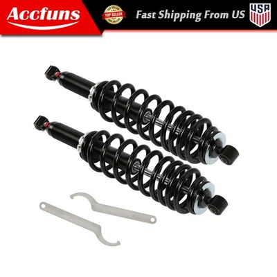 Amortiguadores traseros Monster 706000792 para Can-Am Outlander 650 y 800 Foto 1 de 4