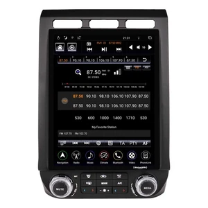 Android Carplay für 2015-2022 Ford F150 Super Duty Autoradio AM FM Radio GPS BT - Bild 1 von 11