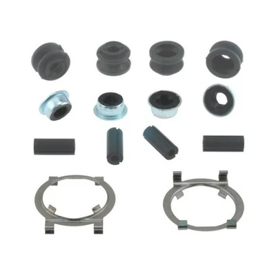 Kit de herrajes de pinza de freno de disco ACDelco original para Cadillac Seville 1990 1991 Foto 1 de 4