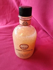 Avon Veilment Natural Spa Black Rose Body Scrub & Cleanser- New - Picture 1 of 1