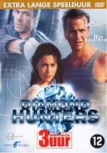 Diamond Hunters - DVD NEW - Picture 1 of 1
