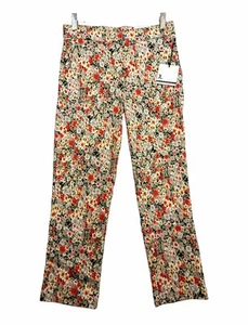 Jules & Leopold Caprihose Pull On Blumen mehrfarbig Taschen Damen XS - Bild 1 von 9