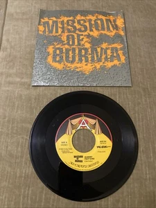 Mission Of Burma - Academy Fight Song/Max Ernst 7” Single (45 Vinyl) AHS 104 - Picture 1 of 6