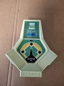 Coleco Head to Head elektronischer Baseball. Funktioniert kommt mit neuen Batterien  - Bild 1 von 4