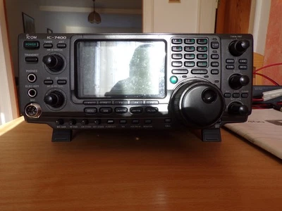 Amateurfunk-Transceiver ICOM 7400 - Bild 1 von 4