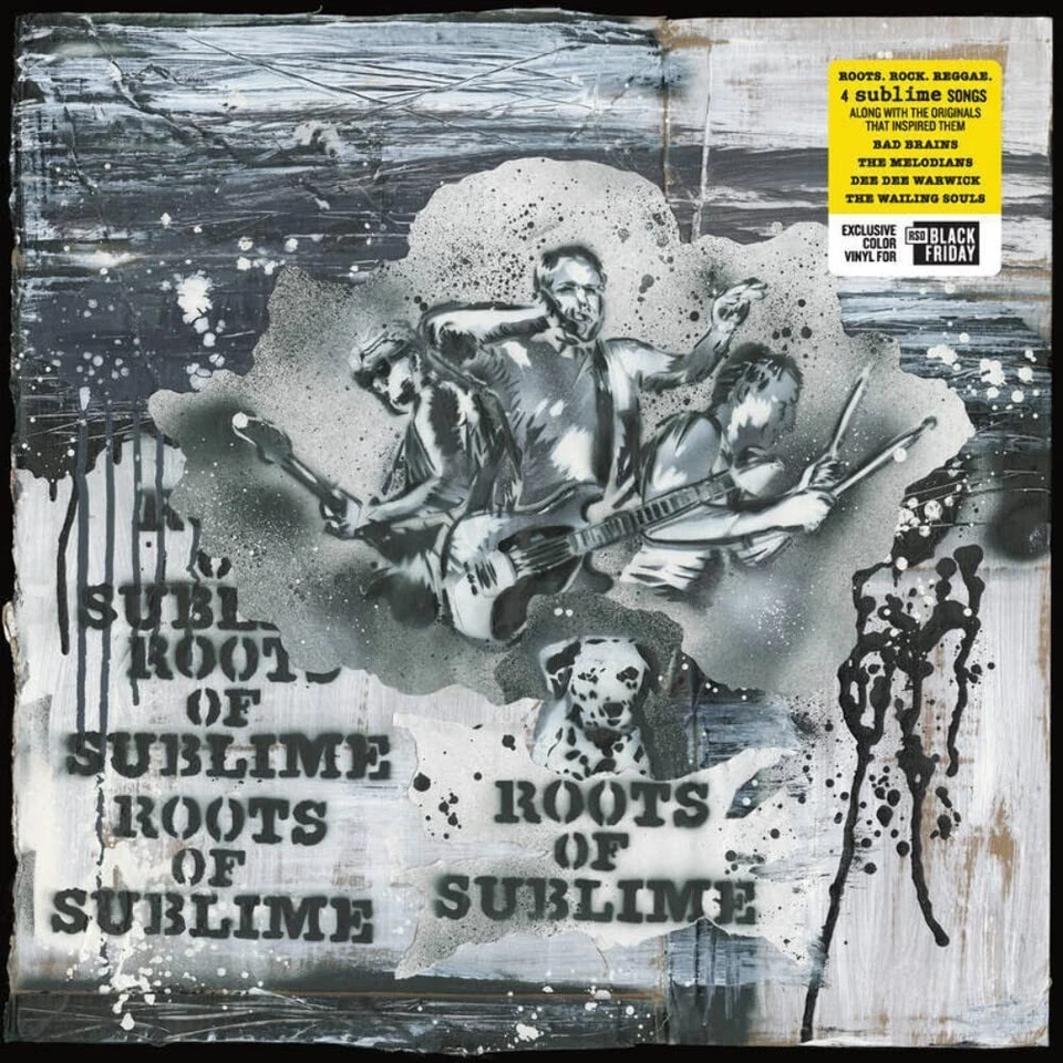 Sublime - Roots Of Sublime Vinyl LP Album RSD Black Friday BF 2019 #/3000 - Image 1 of 1