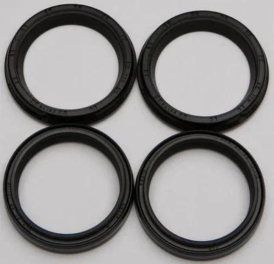 All Balls Fork Oil and Dust Seal Wiper Kit for Honda CRF250R 04-13 - Imagem 1 de 4