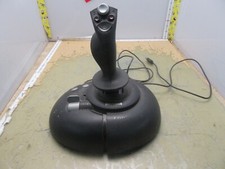 Microsoft Sidewinder Force Feedback 2 Joystick PN X08-58736 (#11)[3*J-16.5]