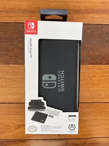 Power A - Nintendo Switch: Stealth Case Kit - Picture 1 of 2
